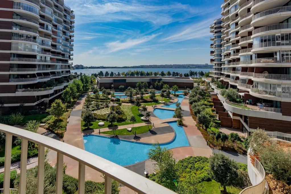 Golden Stones House Sea And Lake View Istambul Exterior foto