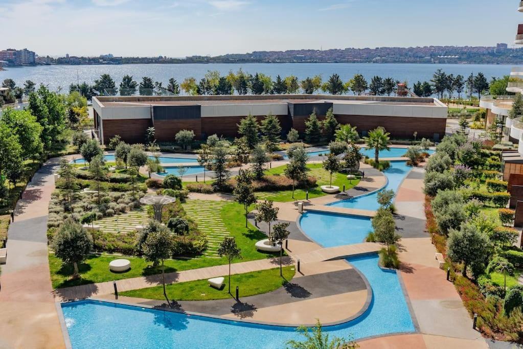 Golden Stones House Sea And Lake View Istambul Exterior foto