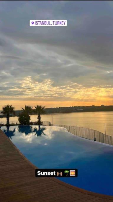 Golden Stones House Sea And Lake View Istambul Exterior foto