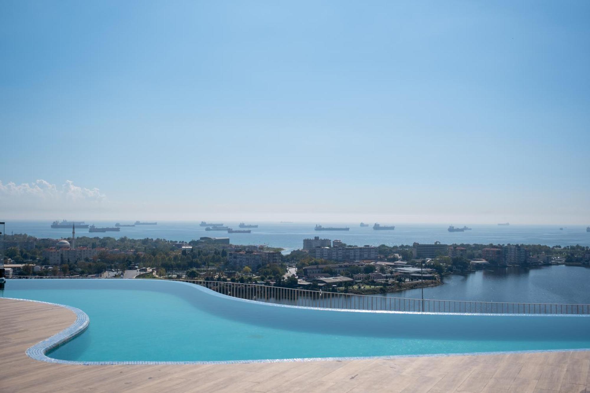 Golden Stones House Sea And Lake View Istambul Exterior foto