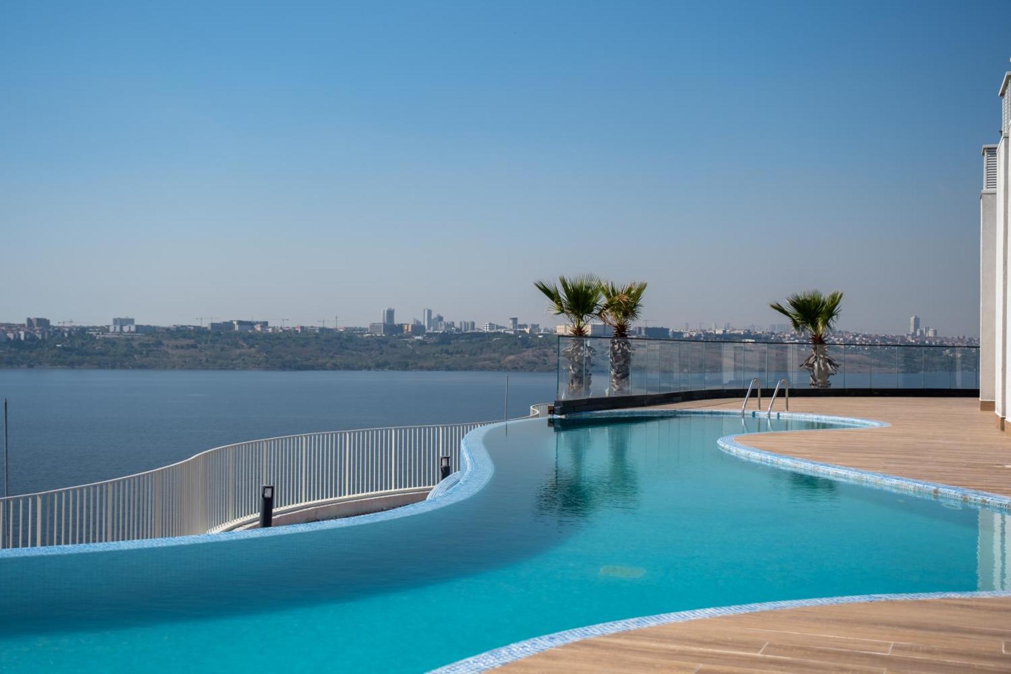 Golden Stones House Sea And Lake View Istambul Exterior foto